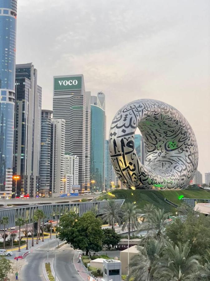 Travelers Backpackers Pansiyon Dubai Dış mekan fotoğraf