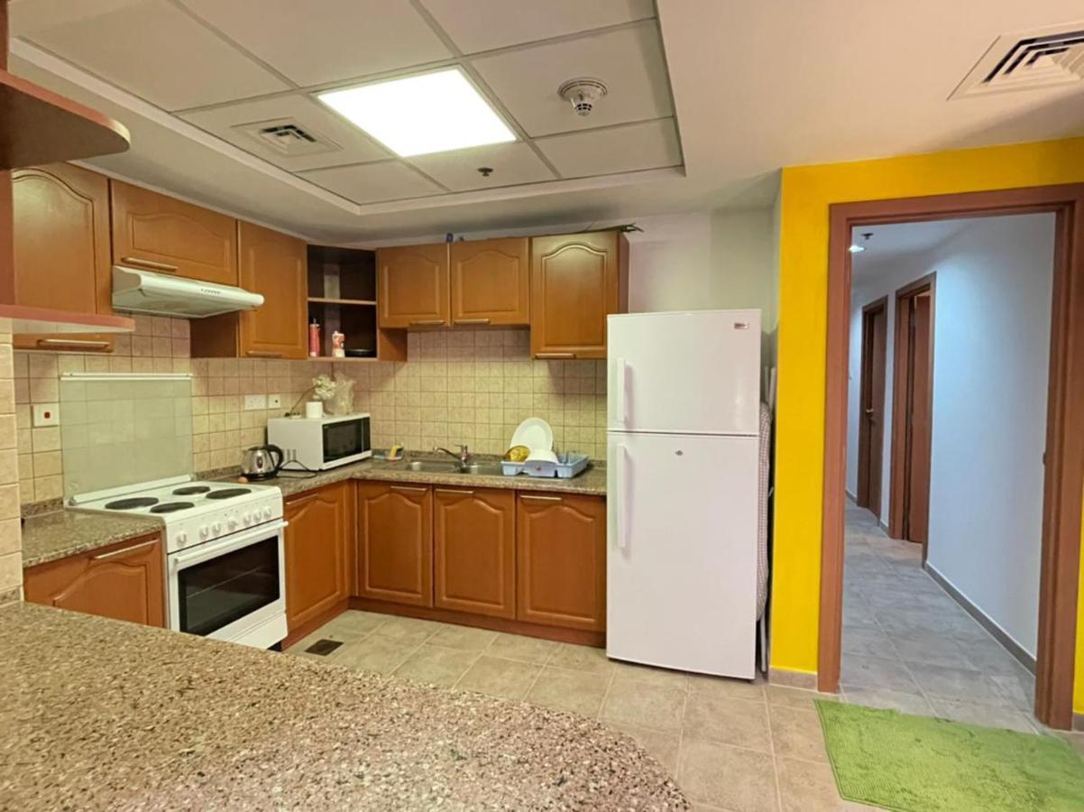 Travelers Backpackers Pansiyon Dubai Dış mekan fotoğraf