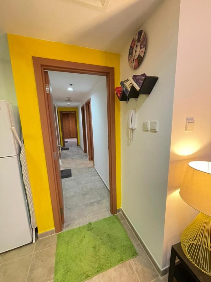 Travelers Backpackers Pansiyon Dubai Dış mekan fotoğraf