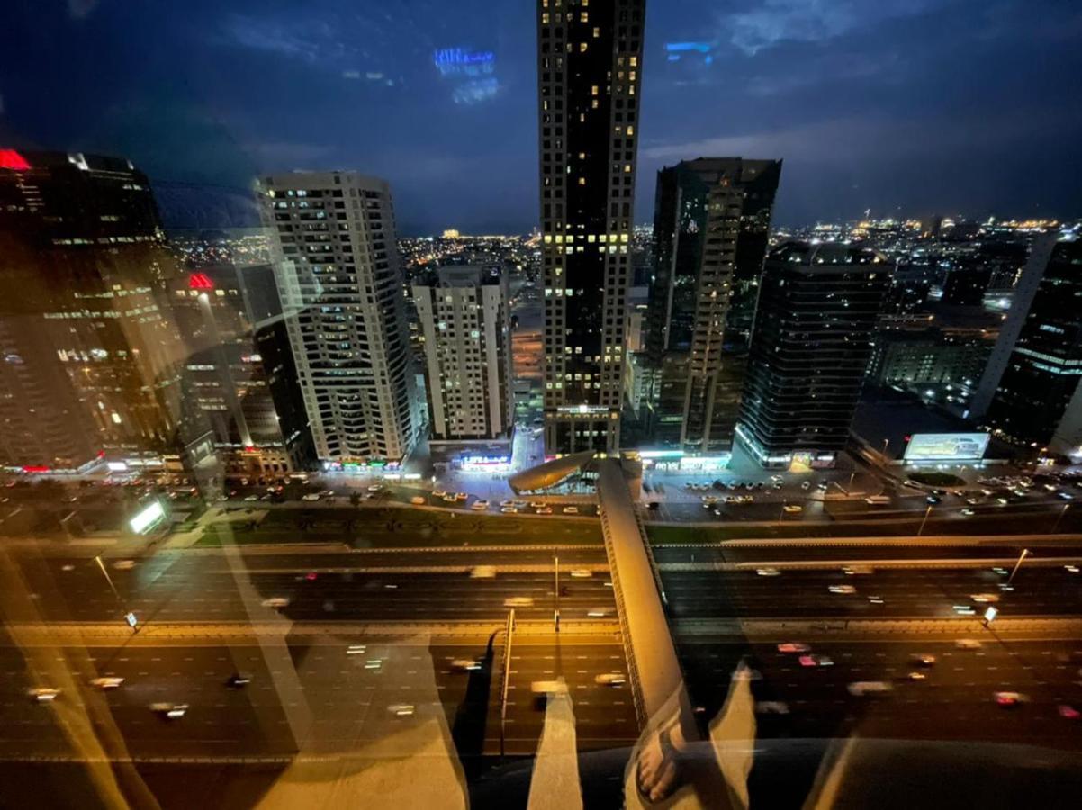 Travelers Backpackers Pansiyon Dubai Dış mekan fotoğraf
