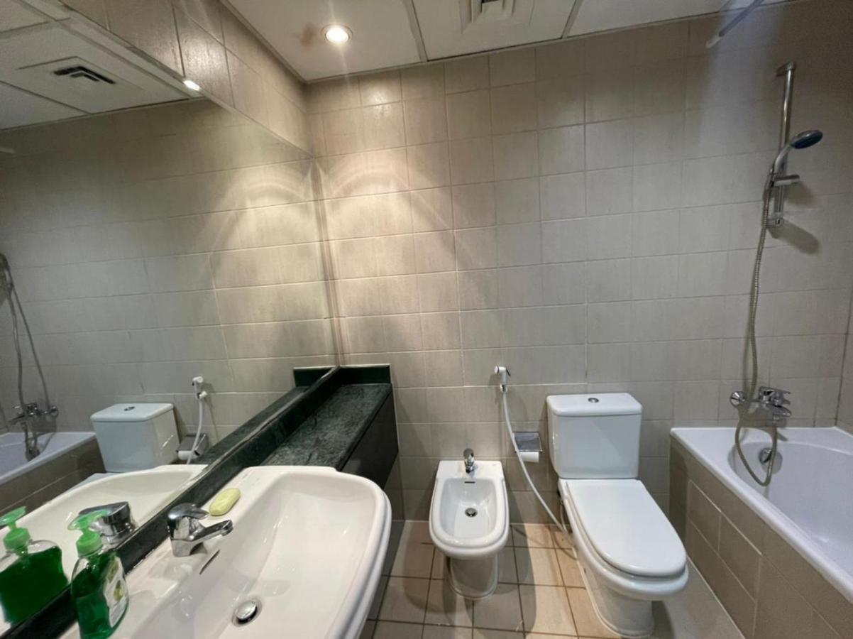Travelers Backpackers Pansiyon Dubai Dış mekan fotoğraf