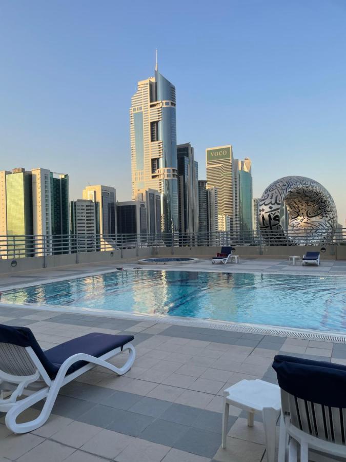 Travelers Backpackers Pansiyon Dubai Dış mekan fotoğraf