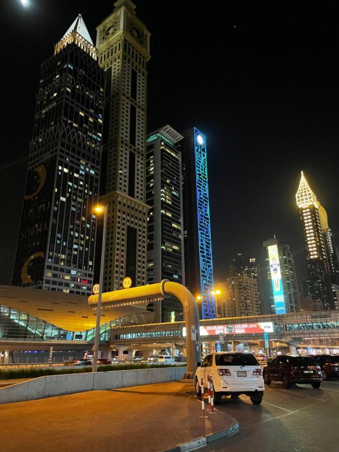 Travelers Backpackers Pansiyon Dubai Dış mekan fotoğraf