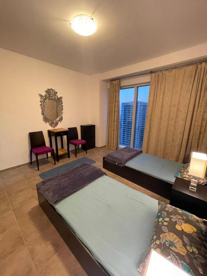 Travelers Backpackers Pansiyon Dubai Dış mekan fotoğraf