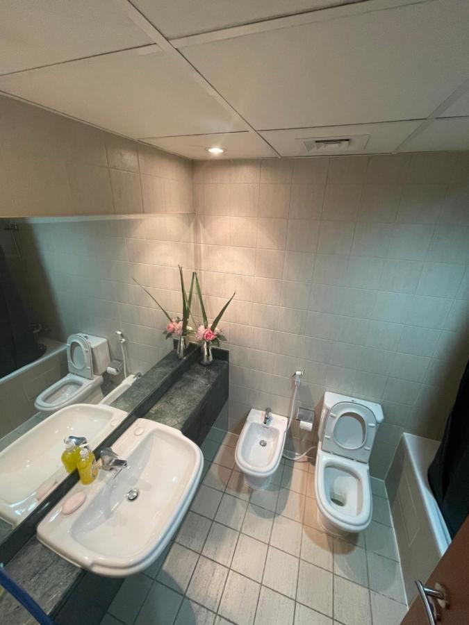 Travelers Backpackers Pansiyon Dubai Dış mekan fotoğraf