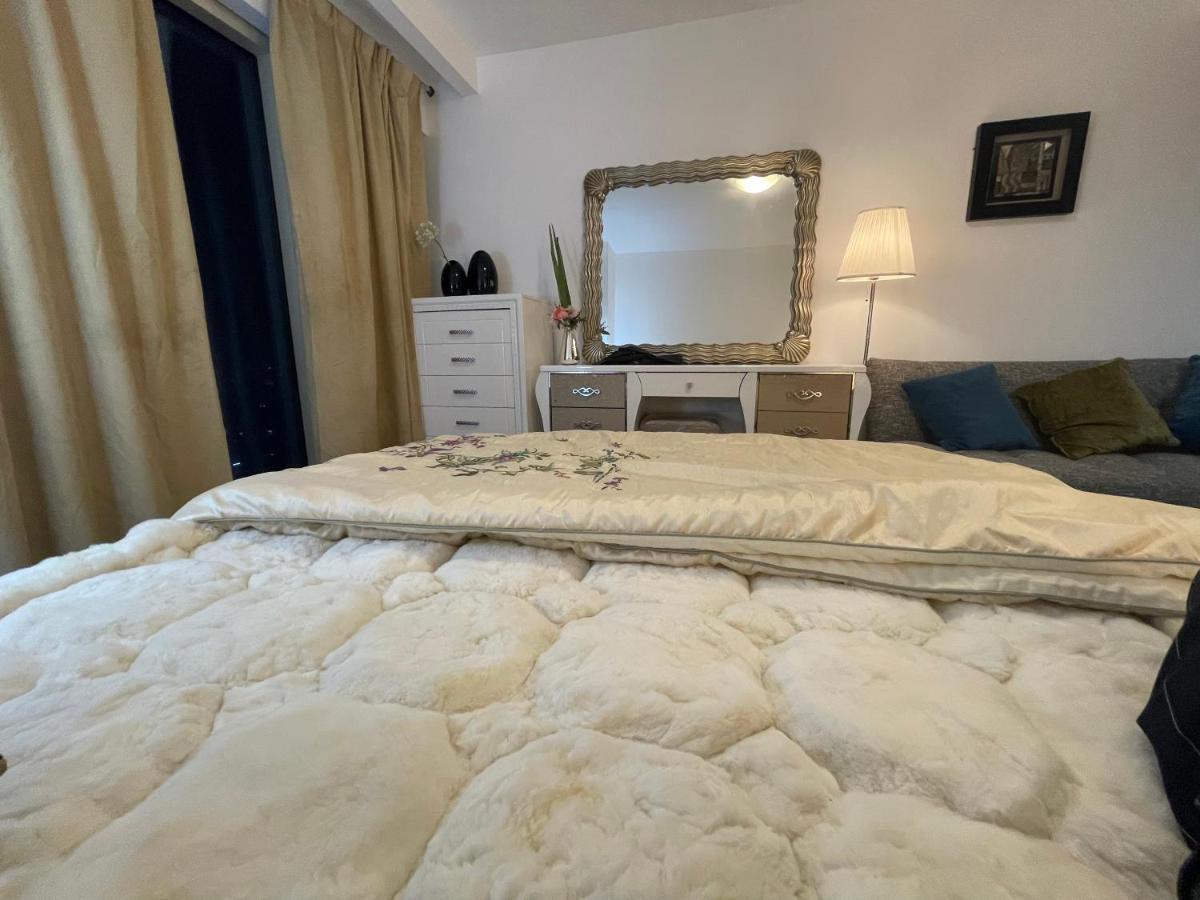 Travelers Backpackers Pansiyon Dubai Dış mekan fotoğraf