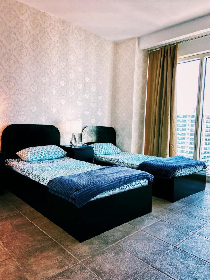 Travelers Backpackers Pansiyon Dubai Dış mekan fotoğraf