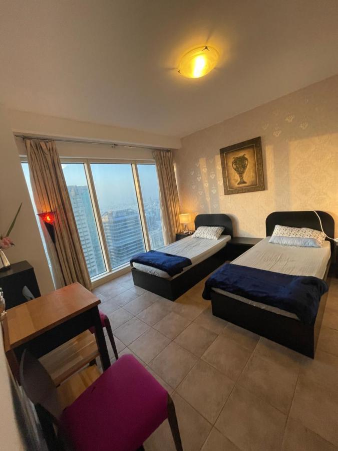 Travelers Backpackers Pansiyon Dubai Dış mekan fotoğraf